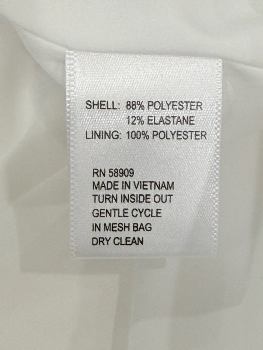 Gianni Bini Chloe A-Line Cut-Out Sequin(Pearl) Crepe White Party Dress NWT $249